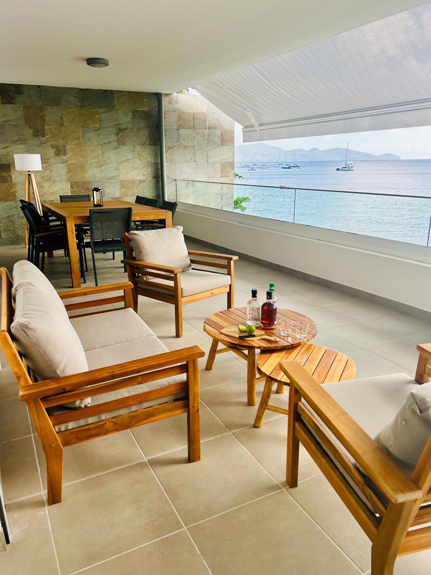 La Plage Martinique Schoelcher Ngoại thất bức ảnh
