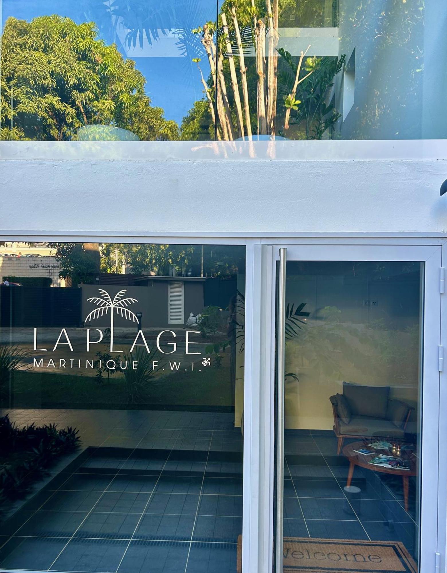 La Plage Martinique Schoelcher Ngoại thất bức ảnh